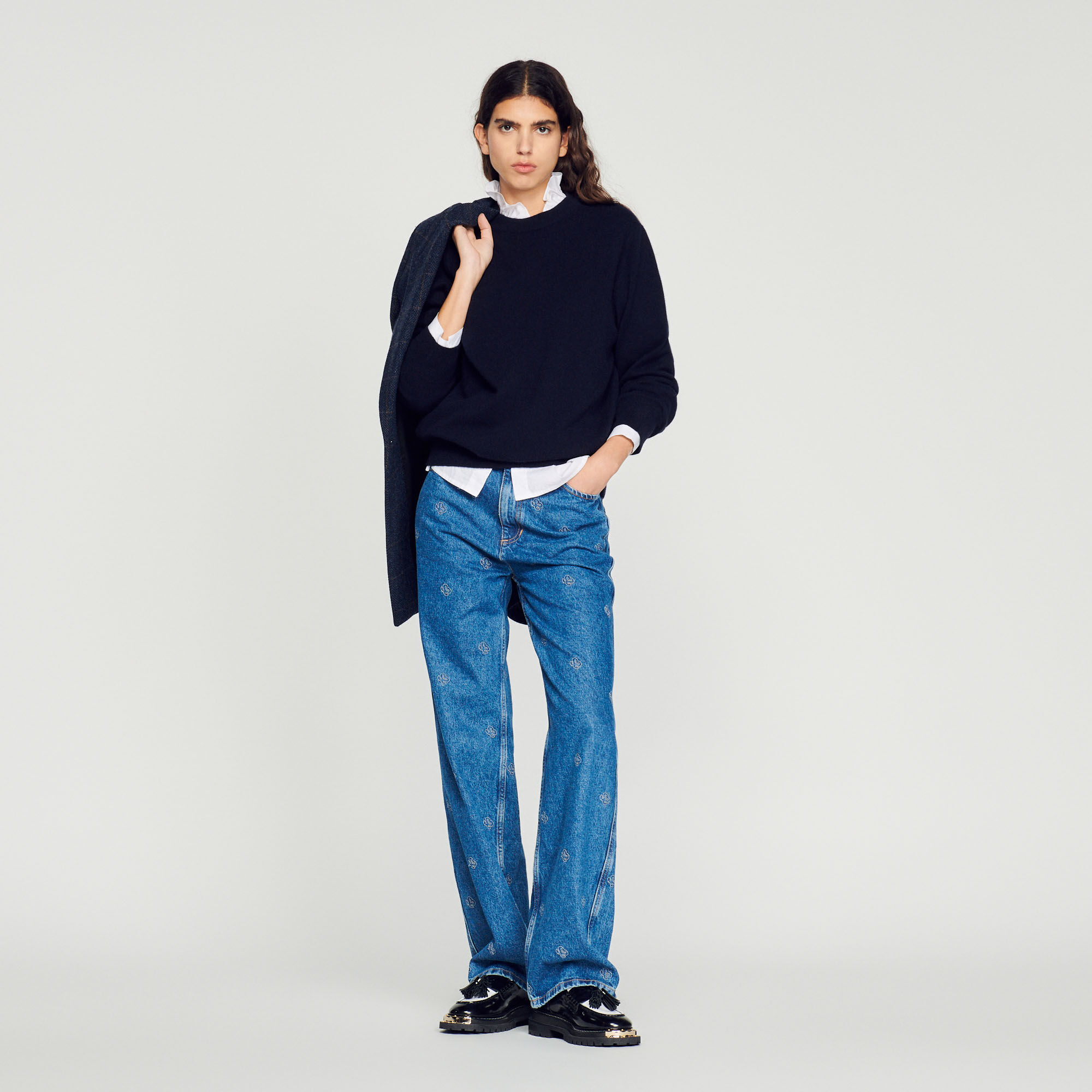 Cashmere sweater