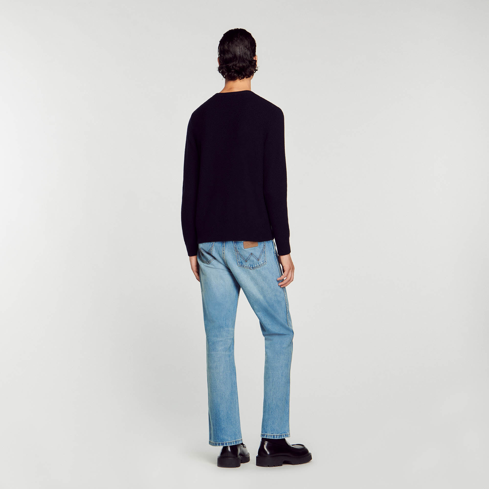 Pull en laine Pulls Cardigans Sandro paris
