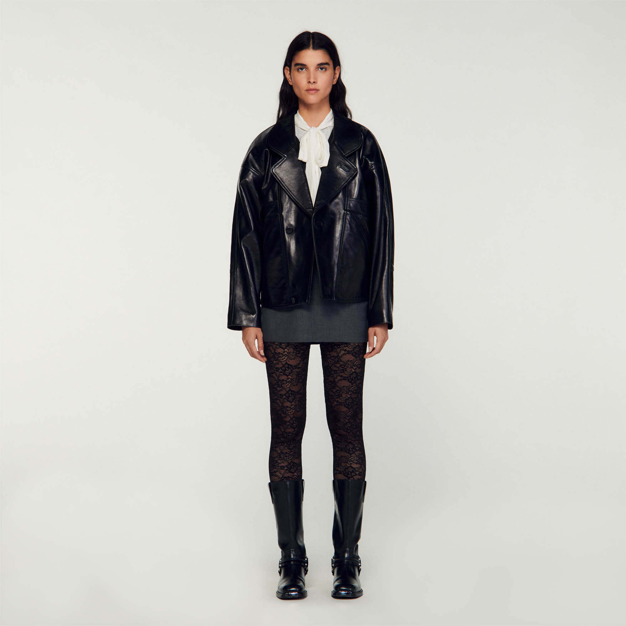 Legging doré femme store