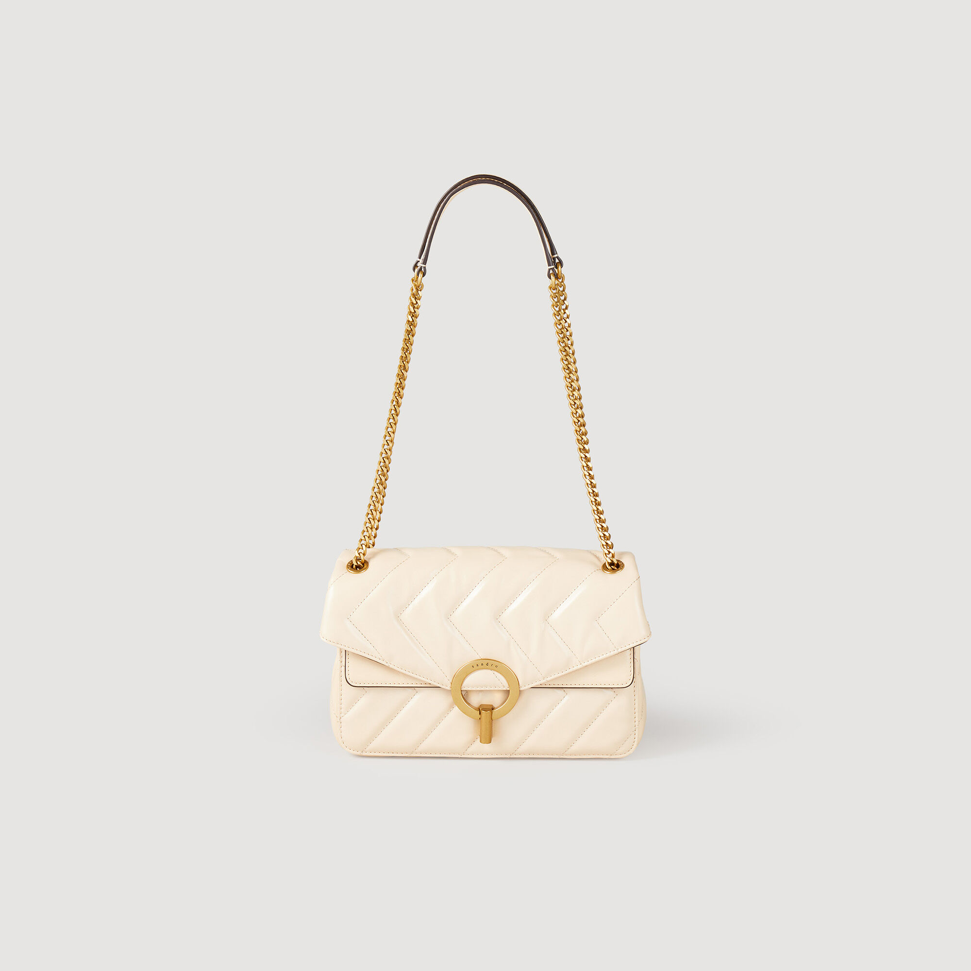 Sandro top bag sale