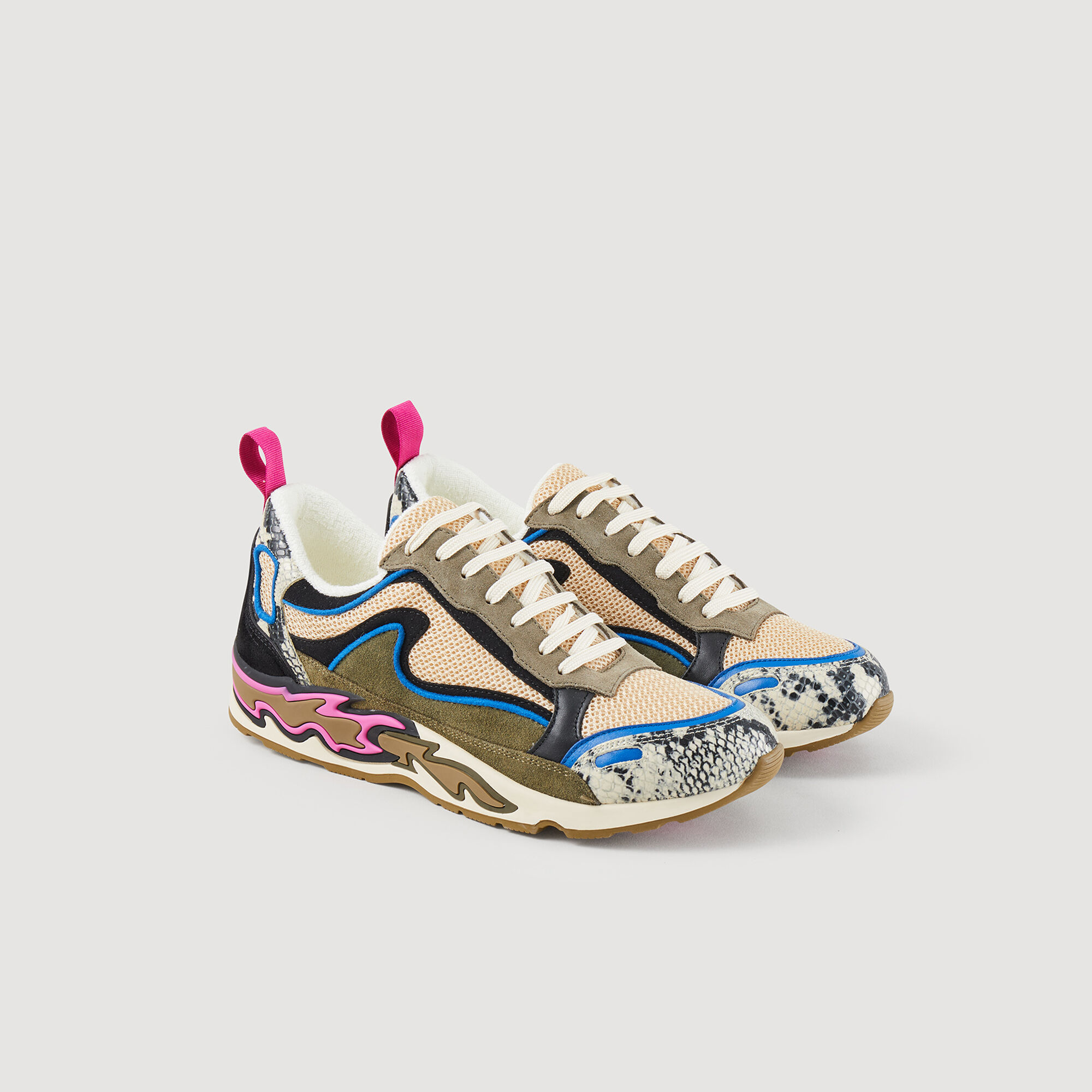 Flame trainers All Selection Sandro paris