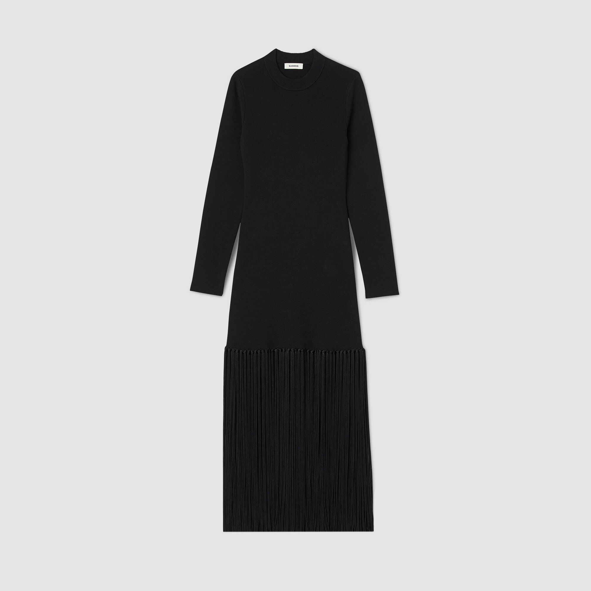 Abito shop maglia lungo