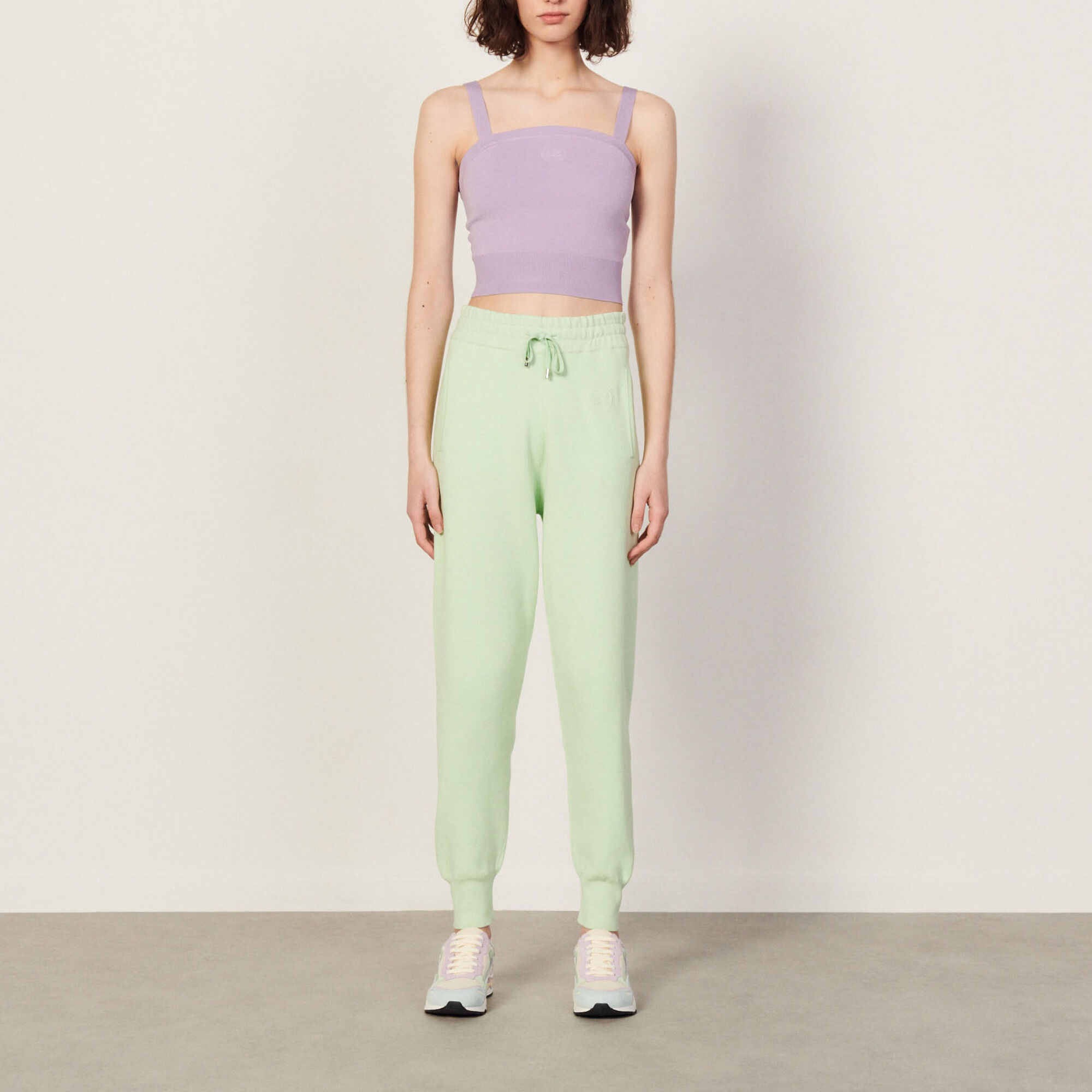 Jogging menthe sales