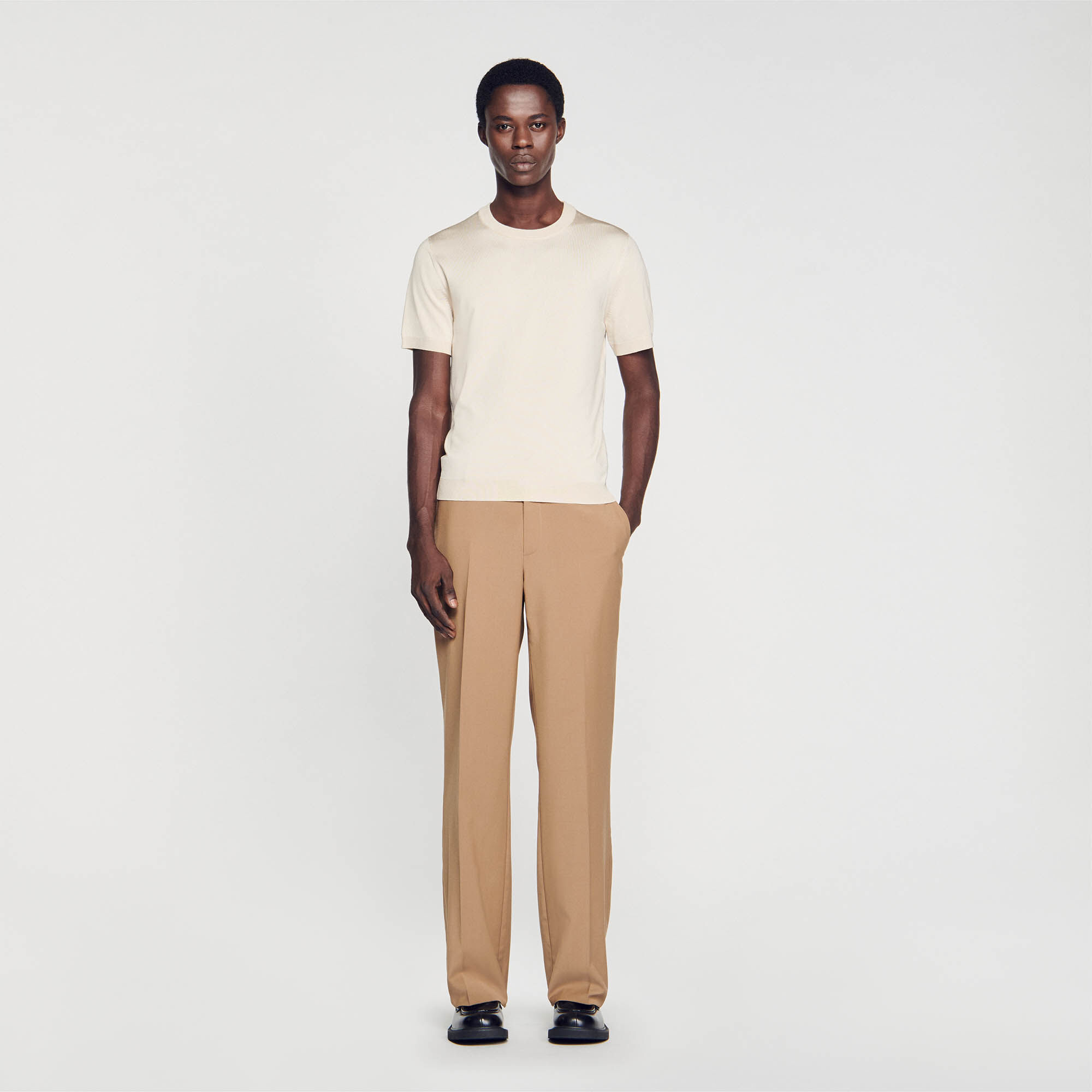 T sales shirt sandro