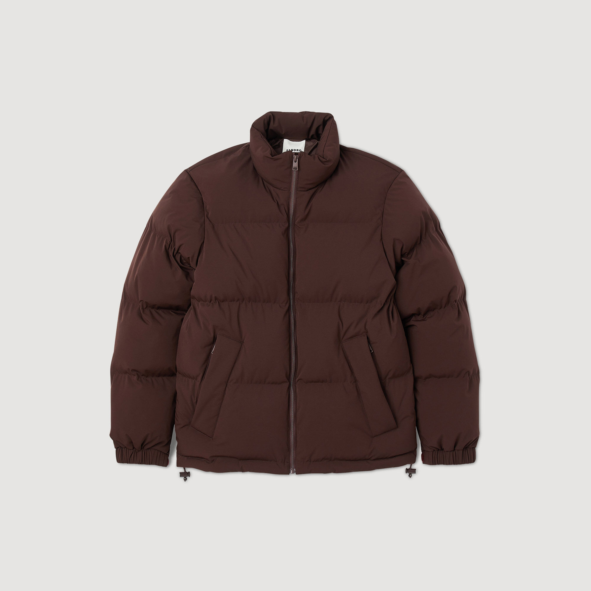 Sandro padded jacket outlet