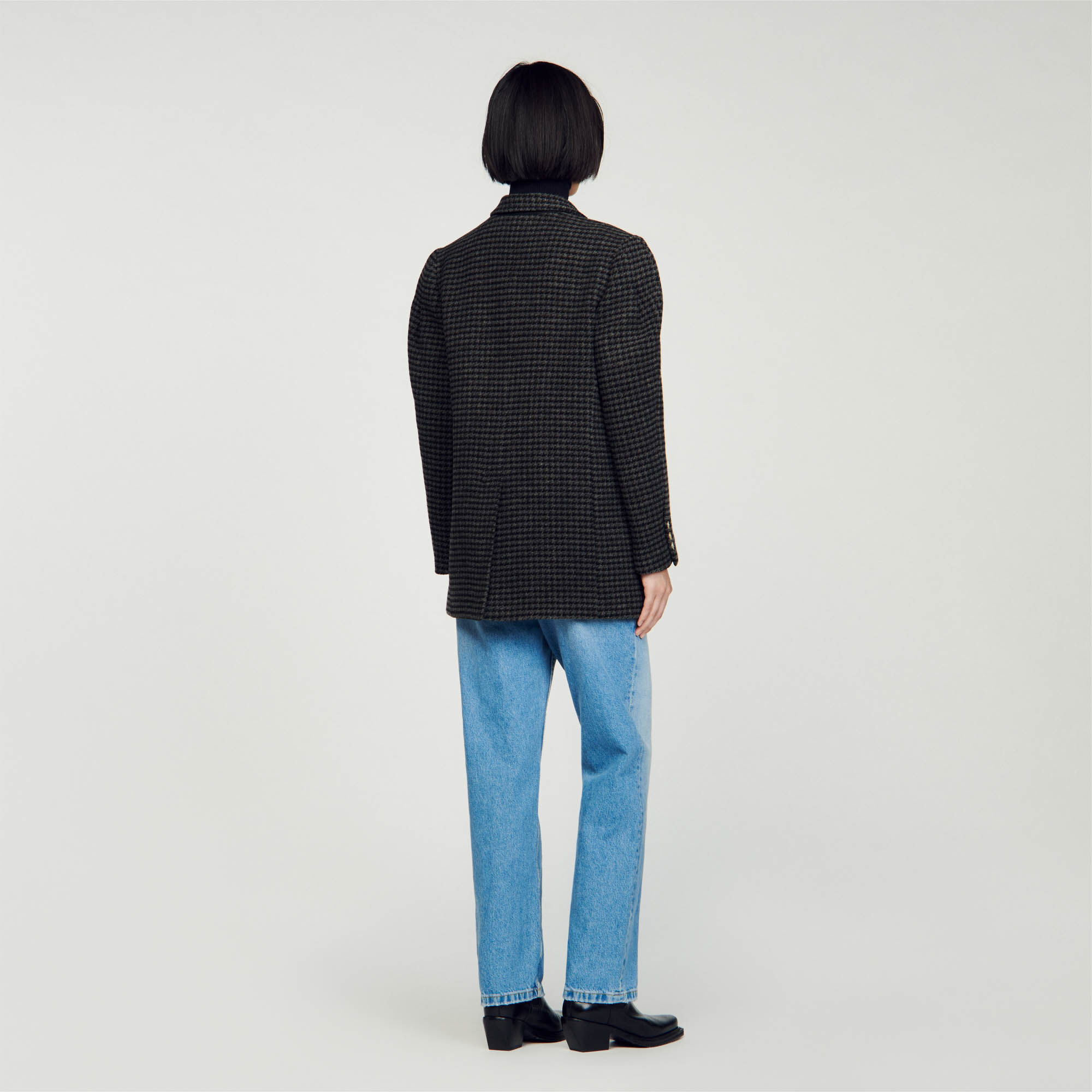 Sandro top femme veste