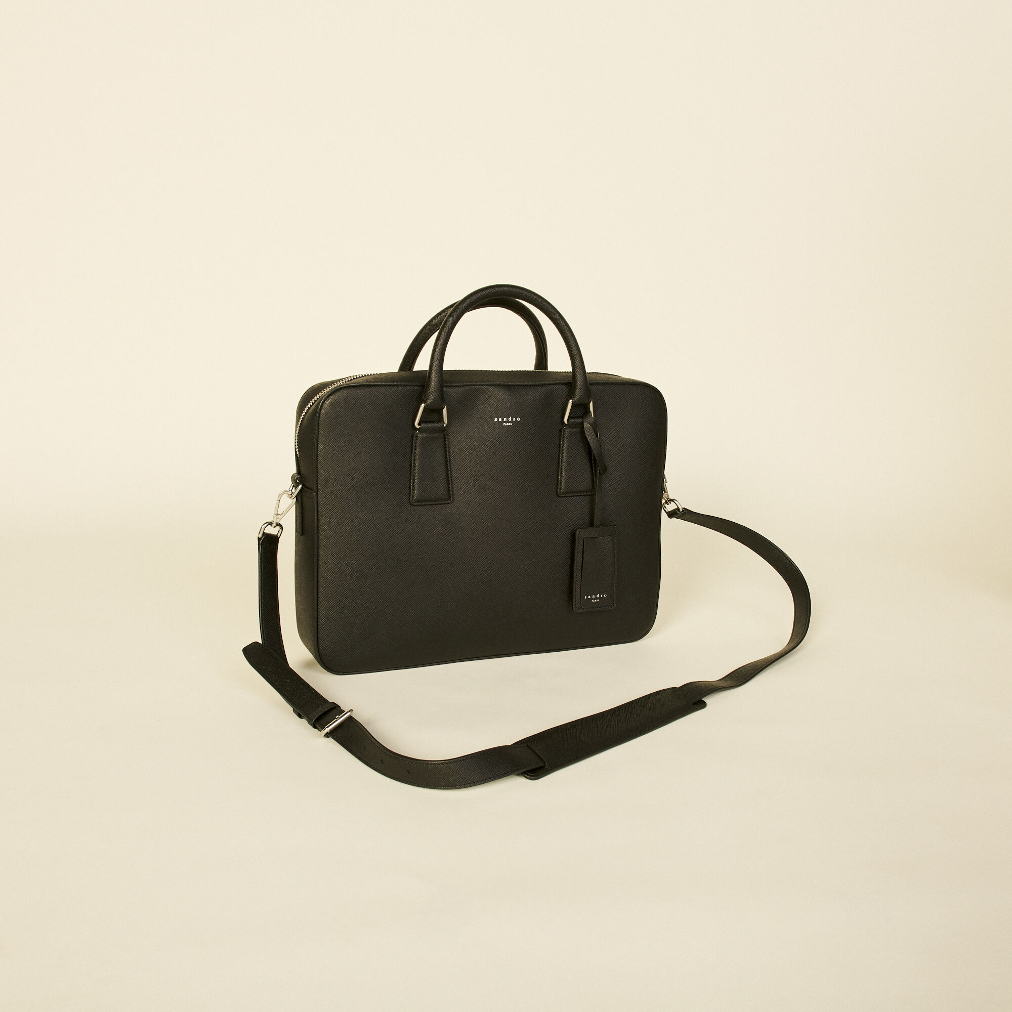 sandro crossbody bag
