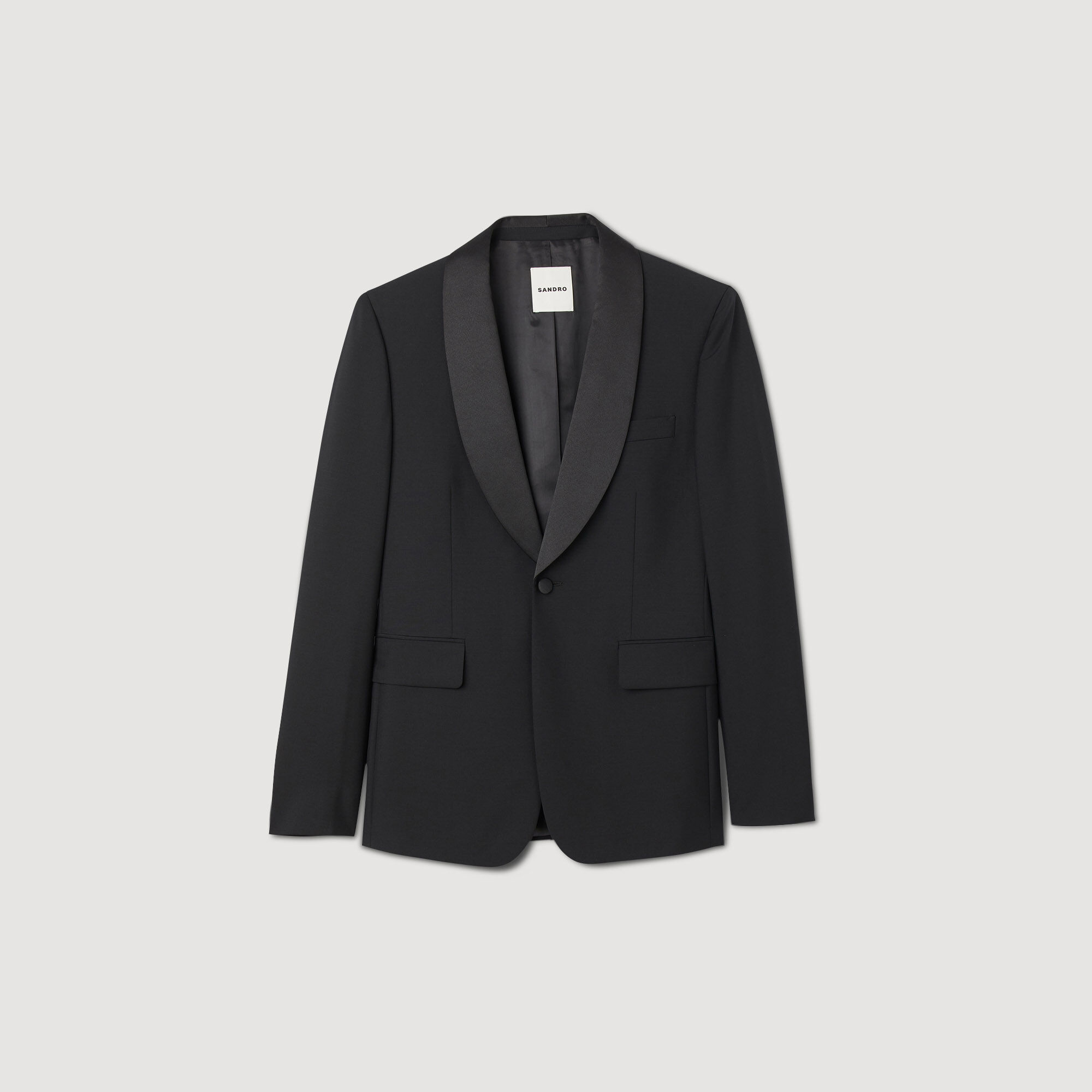 Sandro tuxedo sale