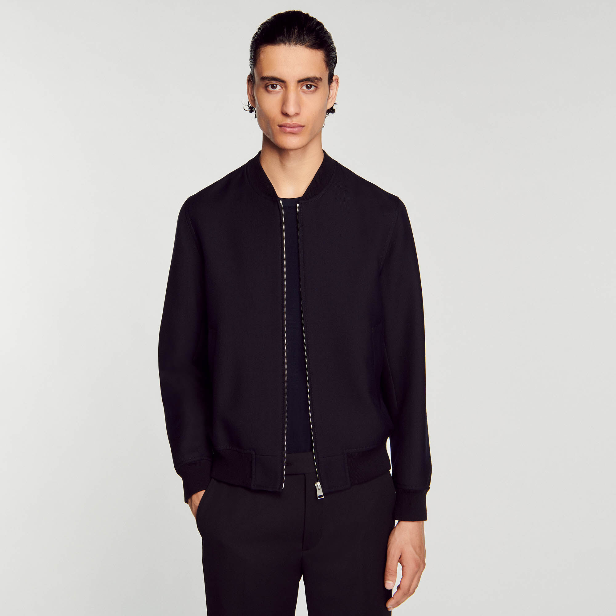 Sandro paris online jacket