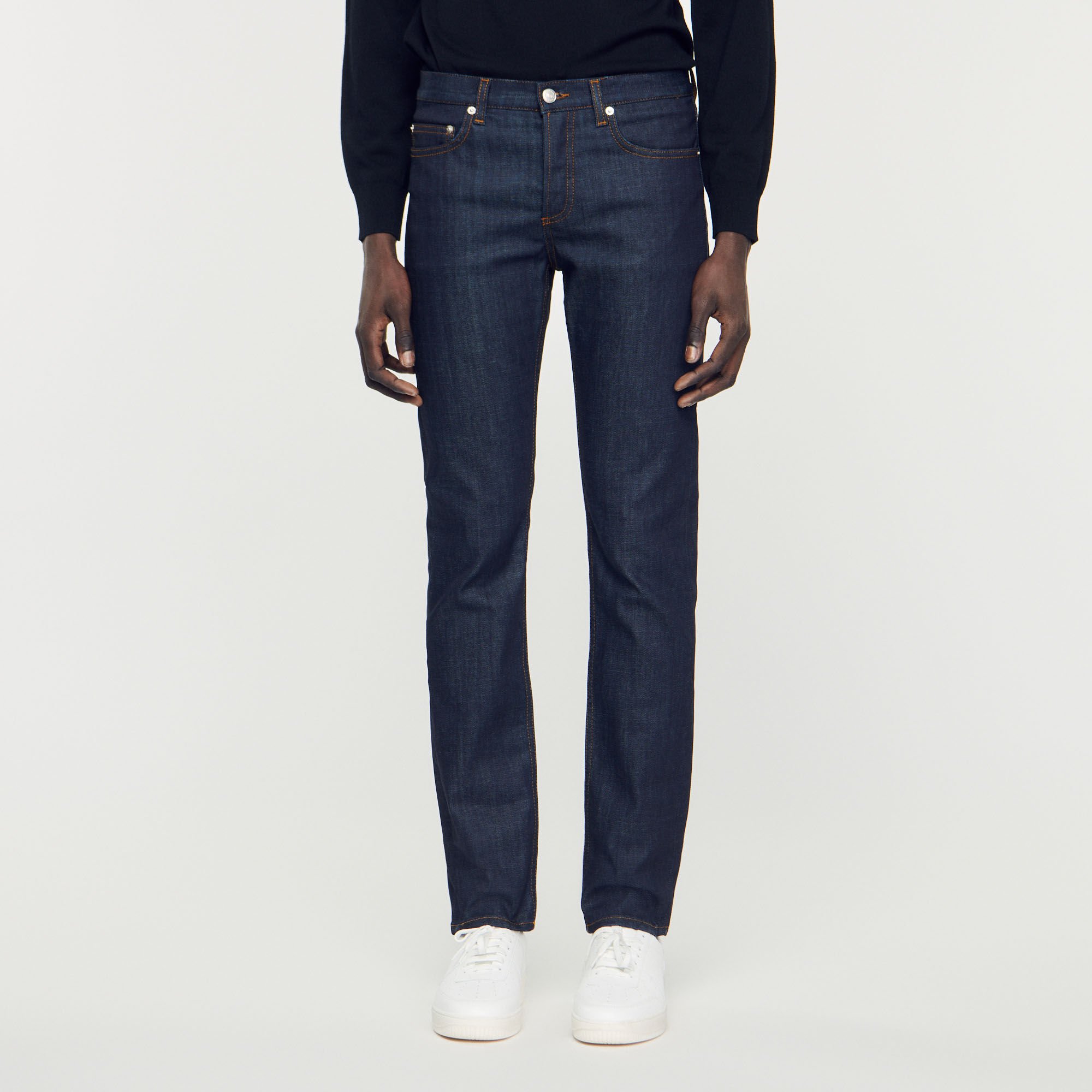 Denim homme cheap