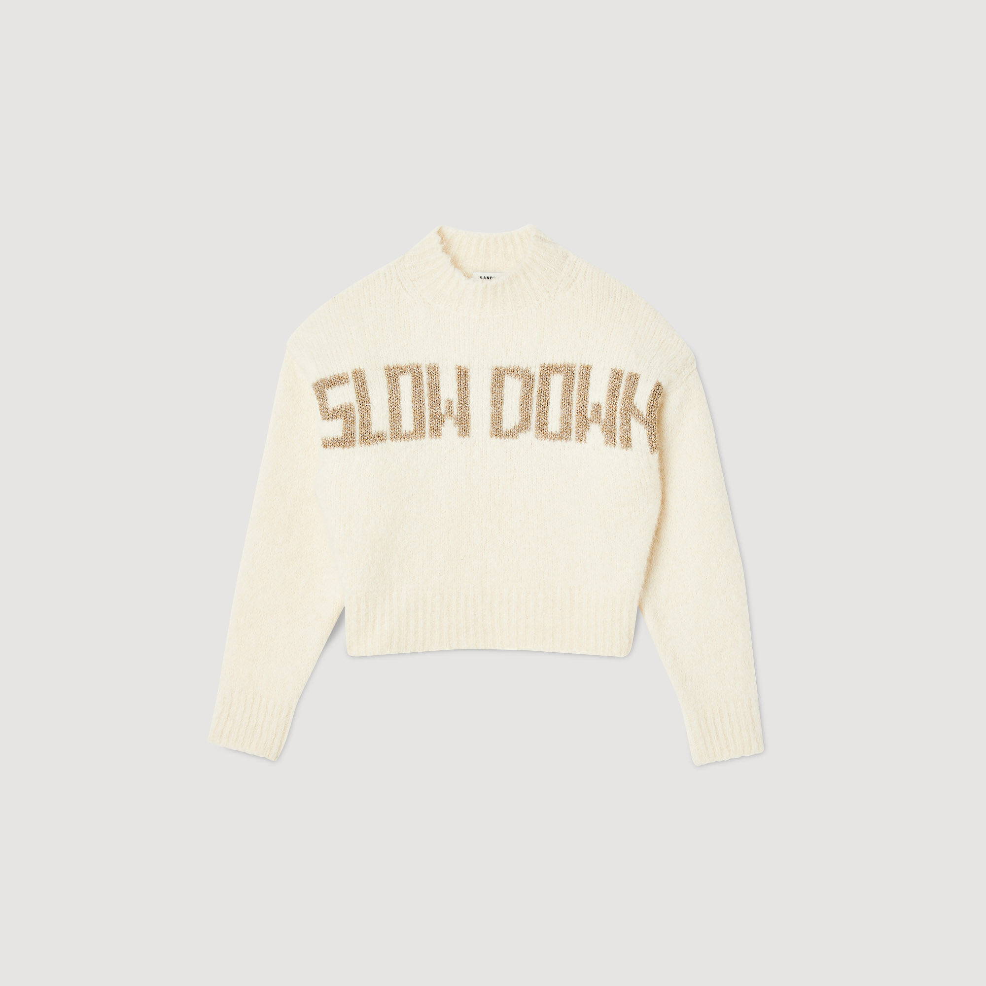 Sandro paris top jumper