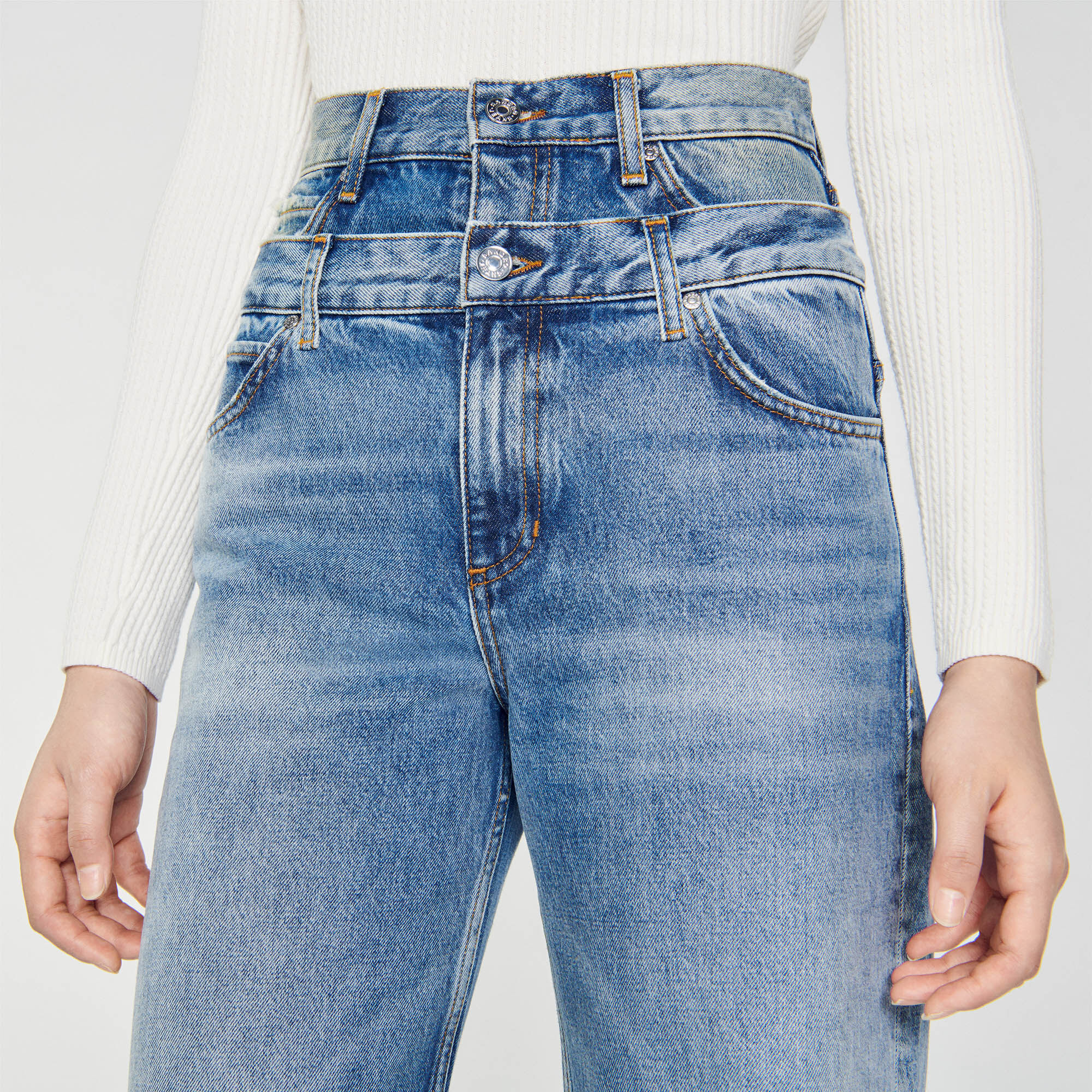 Ceinture jeans deals