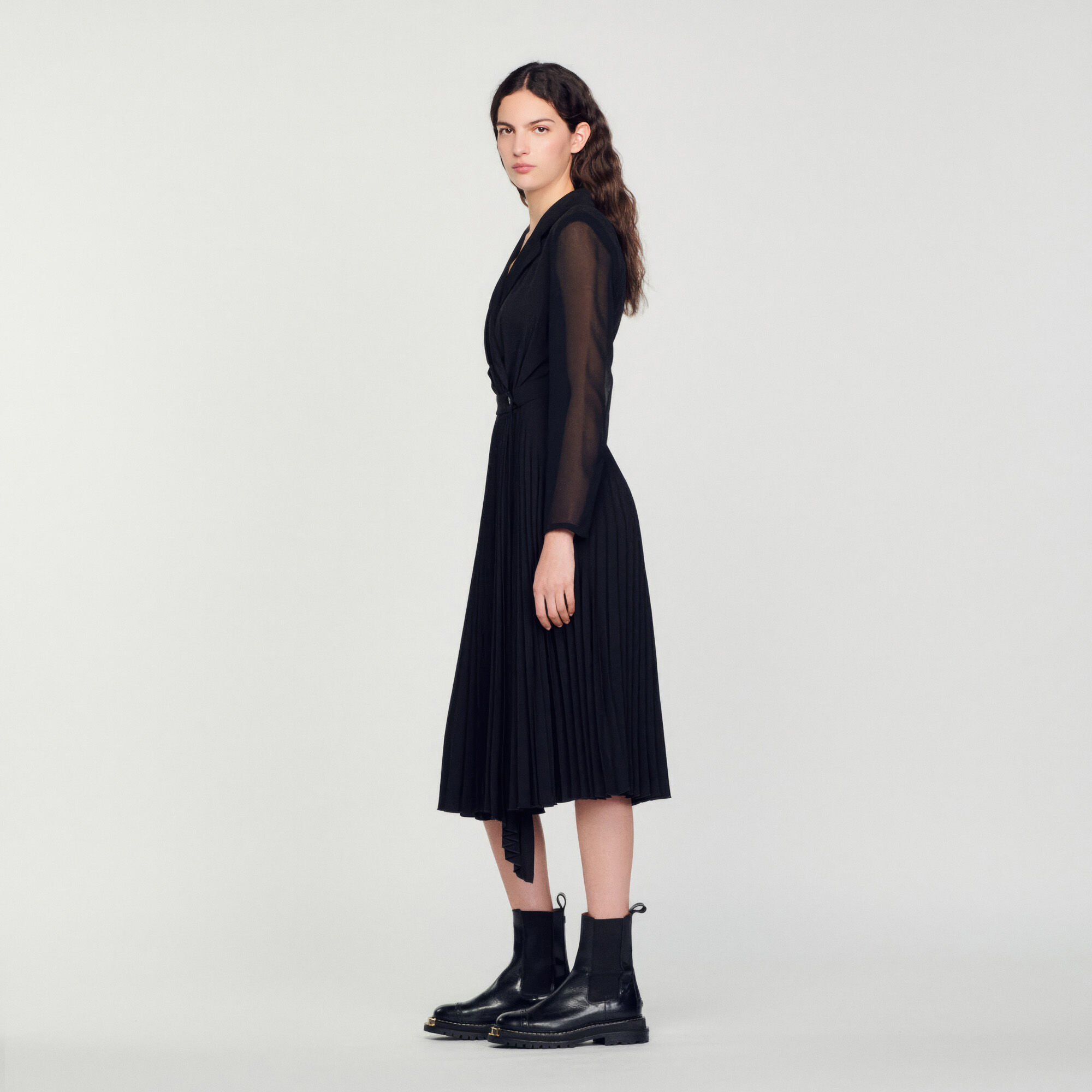 Sandro clothing online store