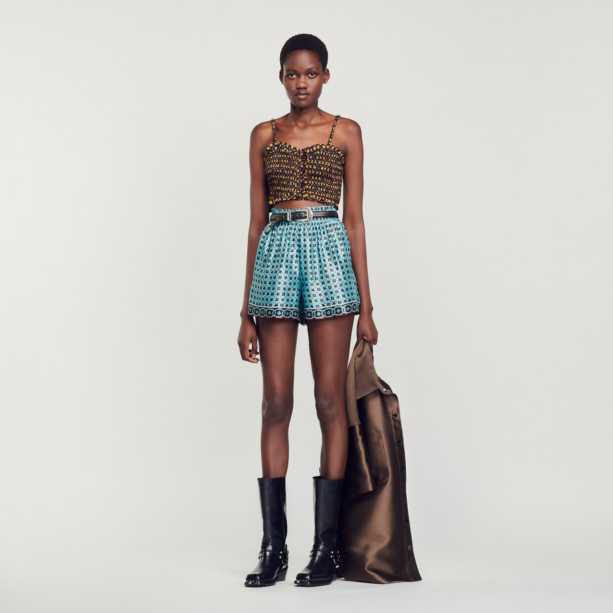 Look zara 2025 femme