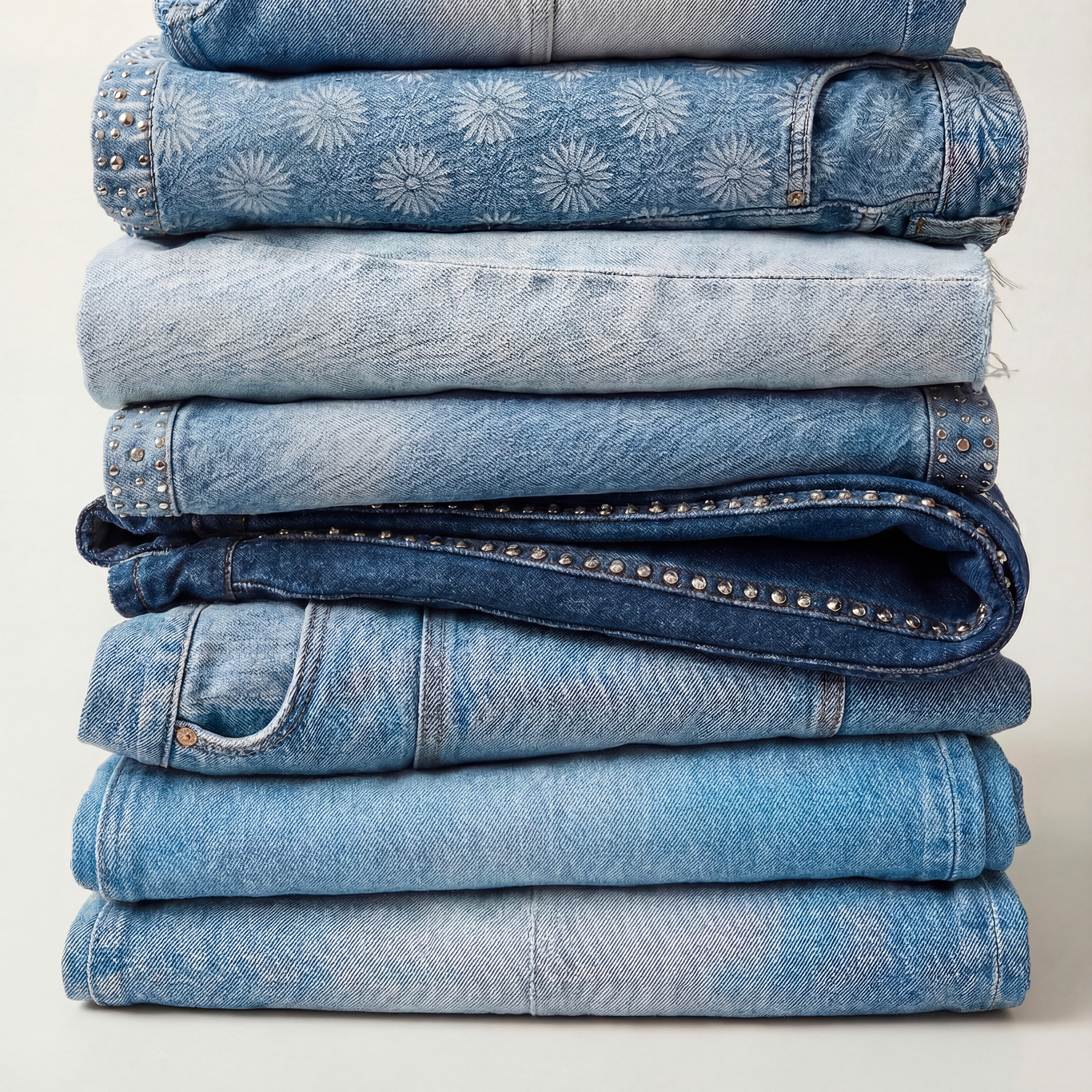 Sandro Paris Denim
