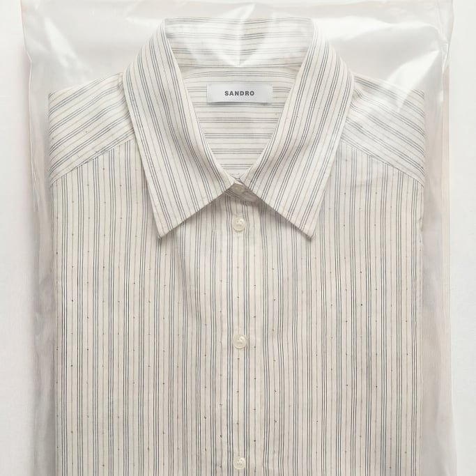 Sandro Paris Cotton