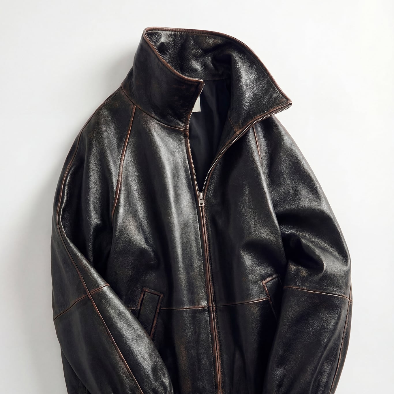 Leather and Suede by Sandro Paris