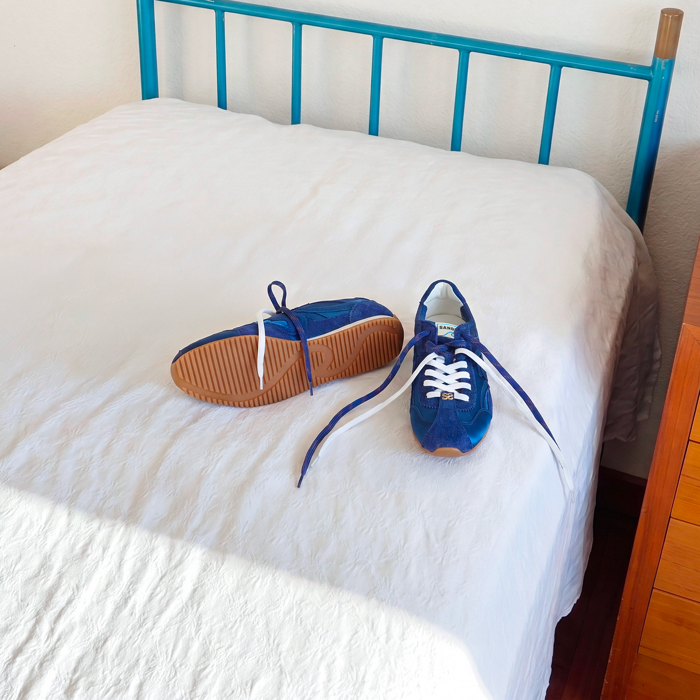 Sandro Paris Lightwave Sneakers