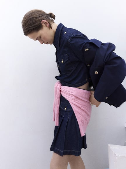 Discover the sandro second hand website