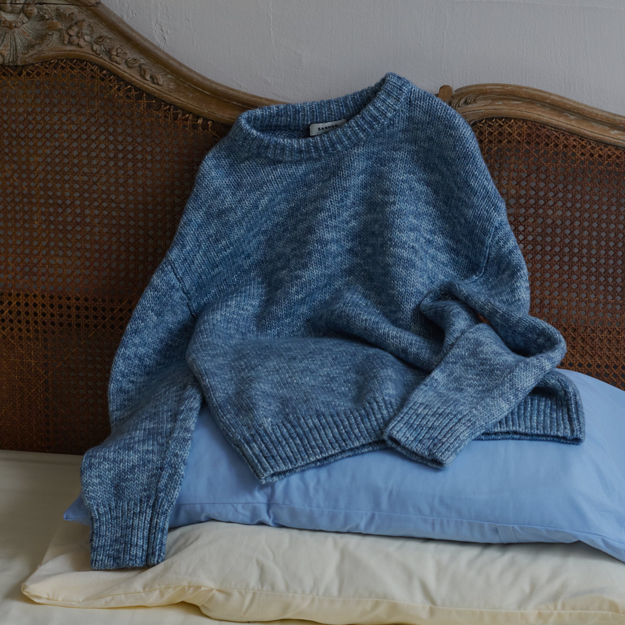 Discover the sandro second hand website
