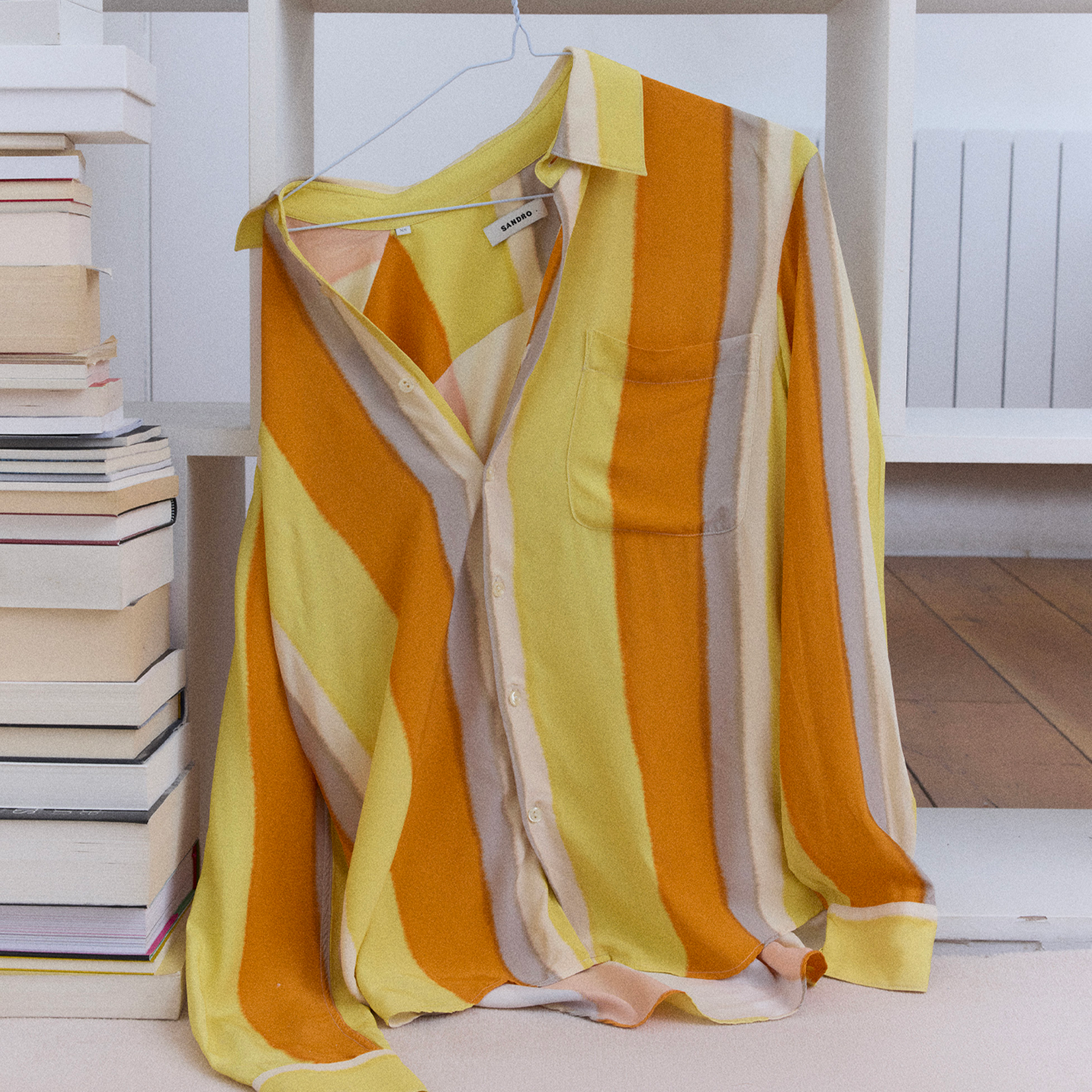 Discover the sandro second hand website