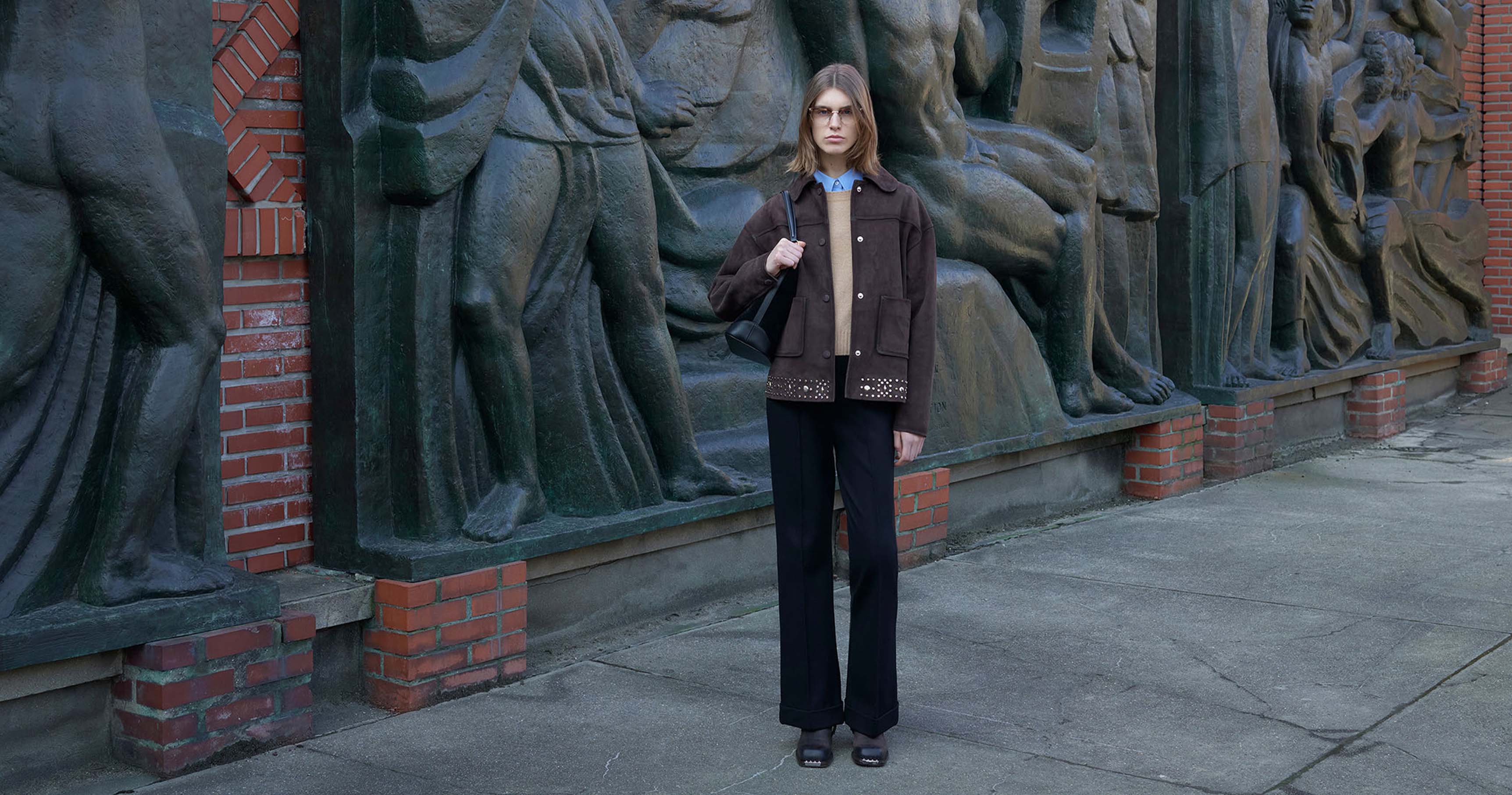 Femme Sandro FW25