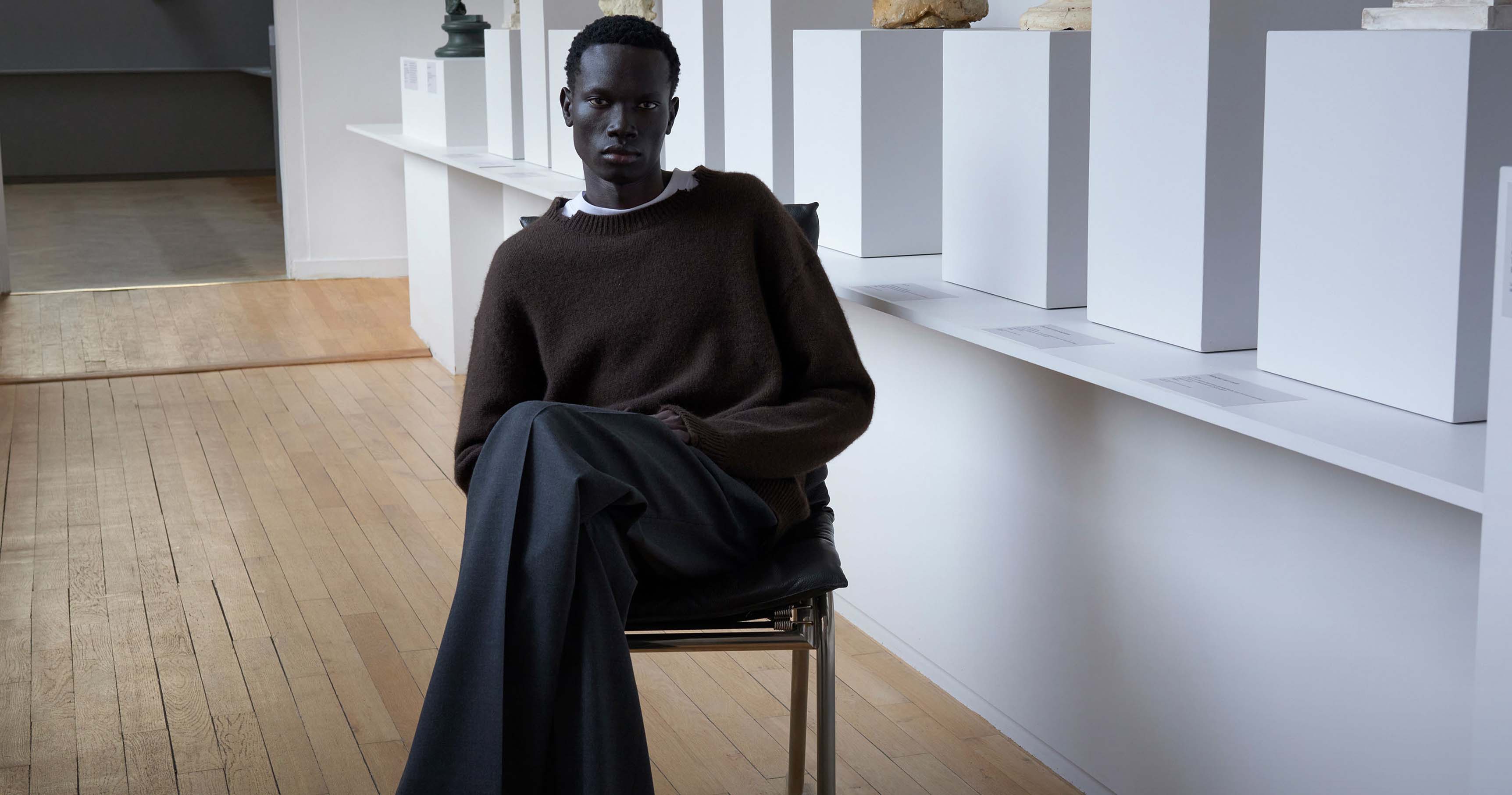 Homme Sandro FW25