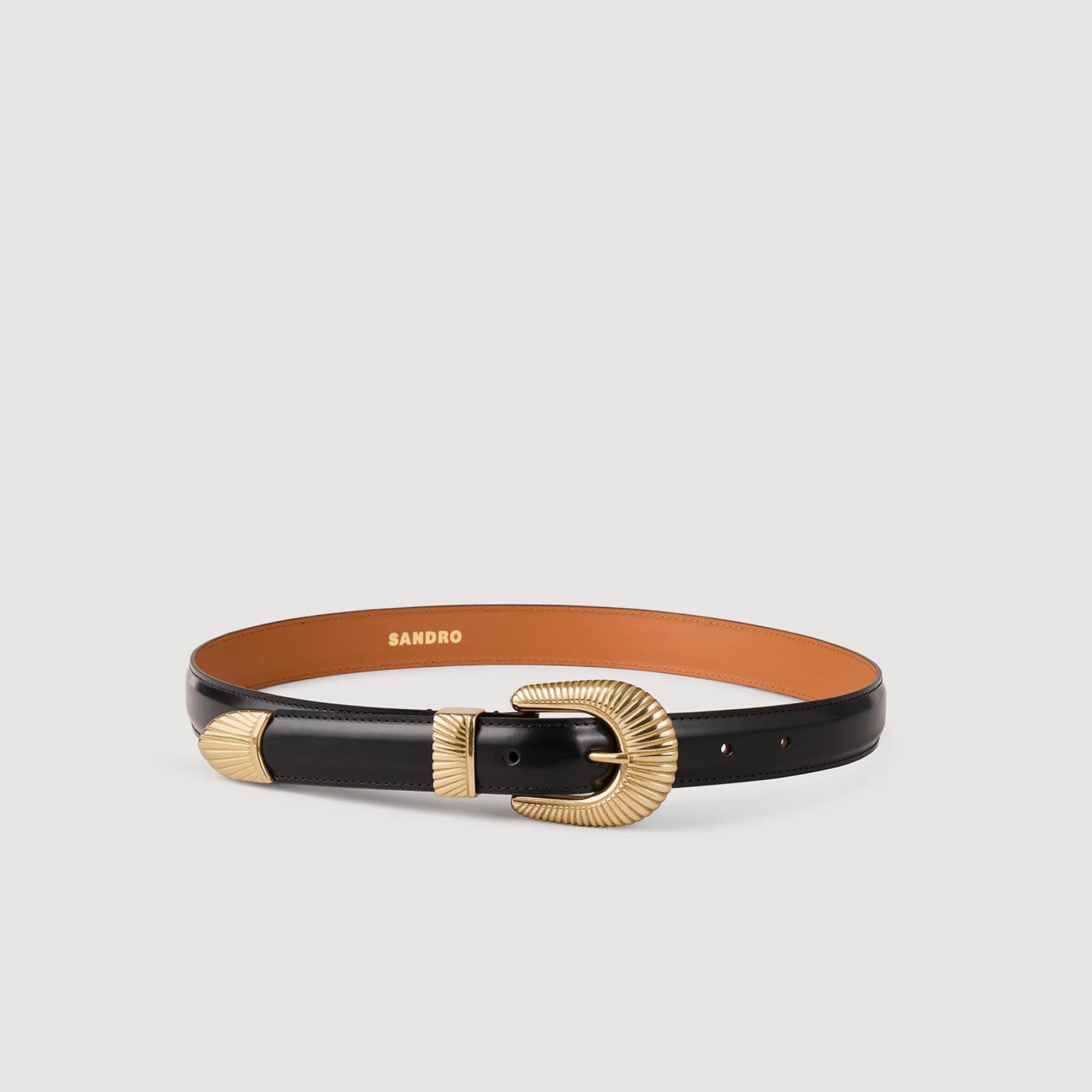 louren standard leather belt ベルト COW LEATHER25MM LONG RING BELT – THE SHOP YOHJI YAMAMOTO