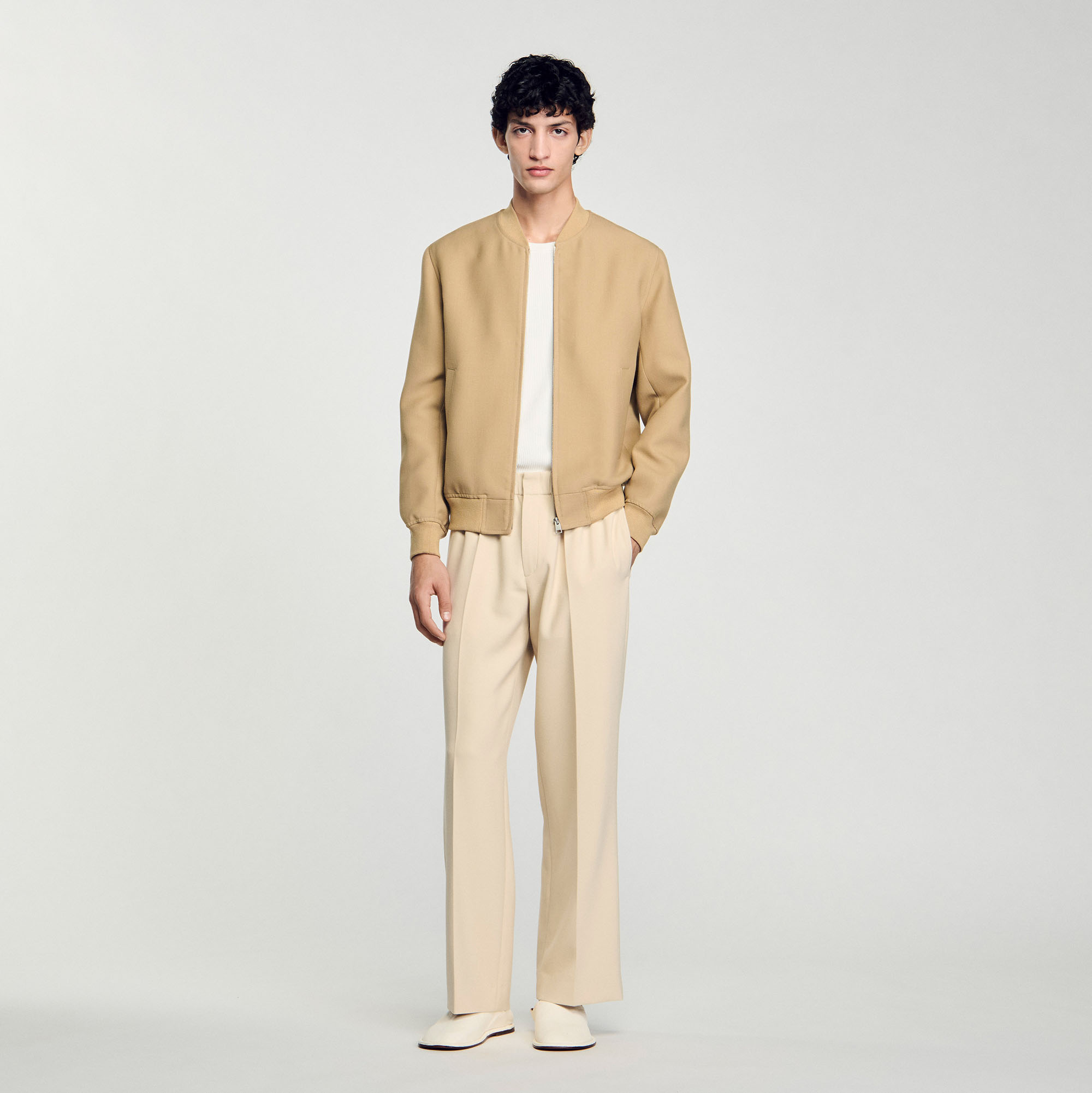 SANDROサンドロセットアップ 34 Sandro_SFPCM01345-11_F_1.jpg
