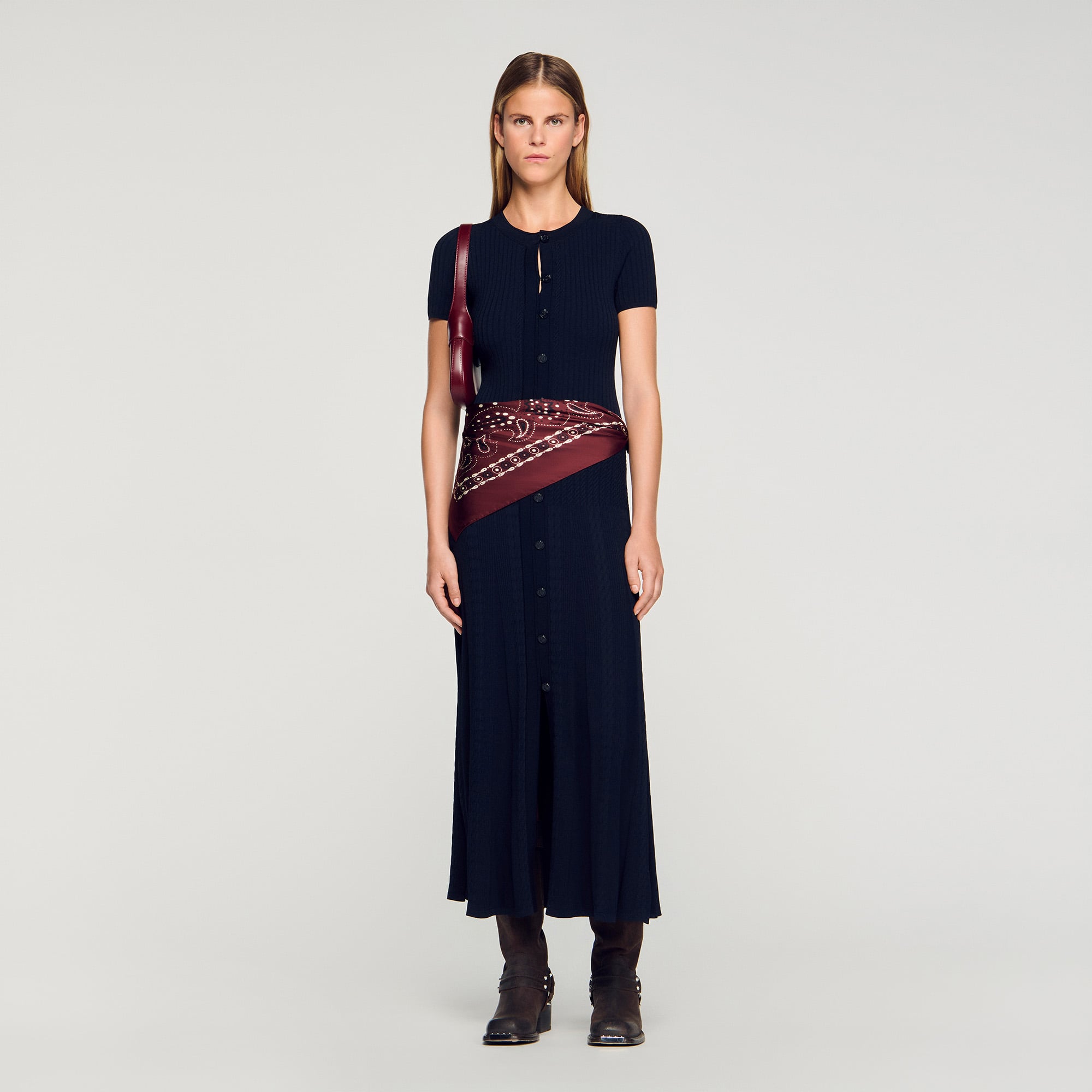 amazon dresses wedding guest Dresses: long sleeve knit dress Size:CUSTOM SIZE 220+ Keep Dancing Stock